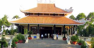 Khu luu niem Bac Ton